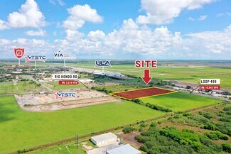 Plus de détails pour Loop 499, Harlingen, TX - Terrain à vendre