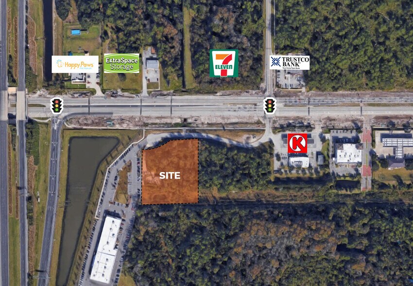 12720 Colonial dr, Orlando, FL à louer - Photo de l’immeuble – Image 1 sur 2