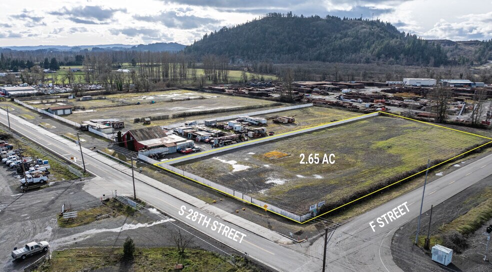 728 S 28th St, Springfield, OR à vendre - Photo principale – Image 1 sur 8