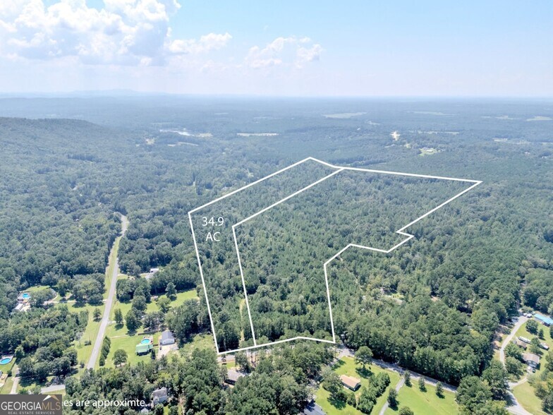 0 Radio Springs Rd SW, Rome, GA à vendre - Photo principale – Image 1 sur 8