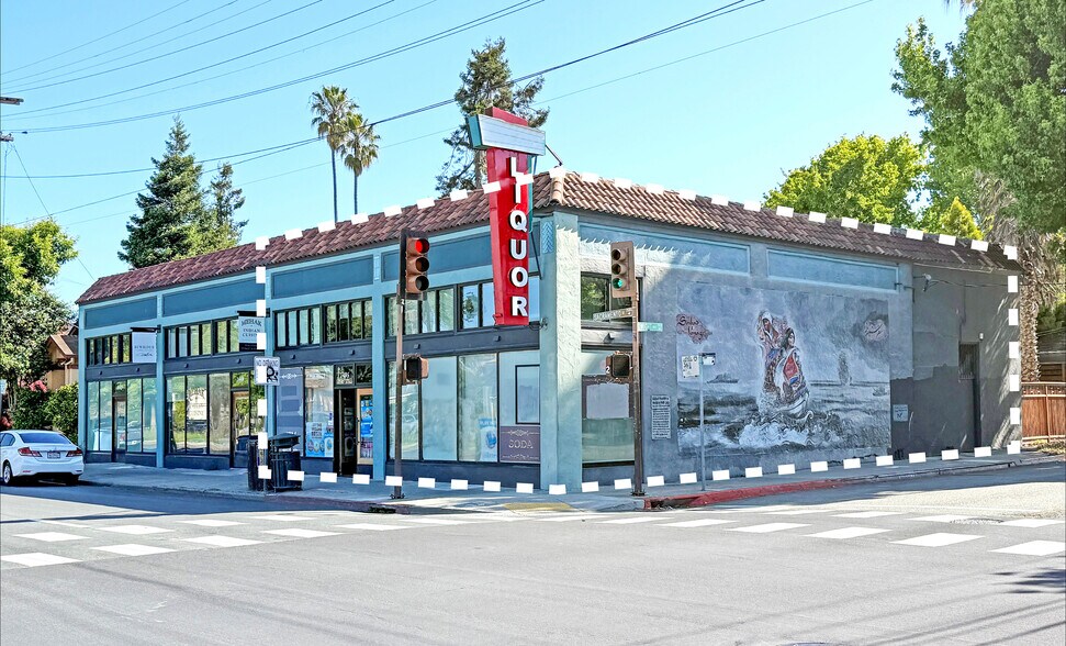 2495 Sacramento St, Berkeley, CA à louer - Photo de l’immeuble – Image 2 sur 7