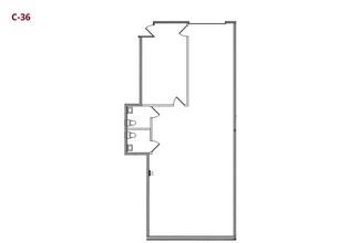 2900 Adams St, Riverside, CA à louer Plan d’étage– Image 1 sur 1