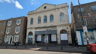 Plus de détails pour 11 Castle St, Reading - Local commercial à louer