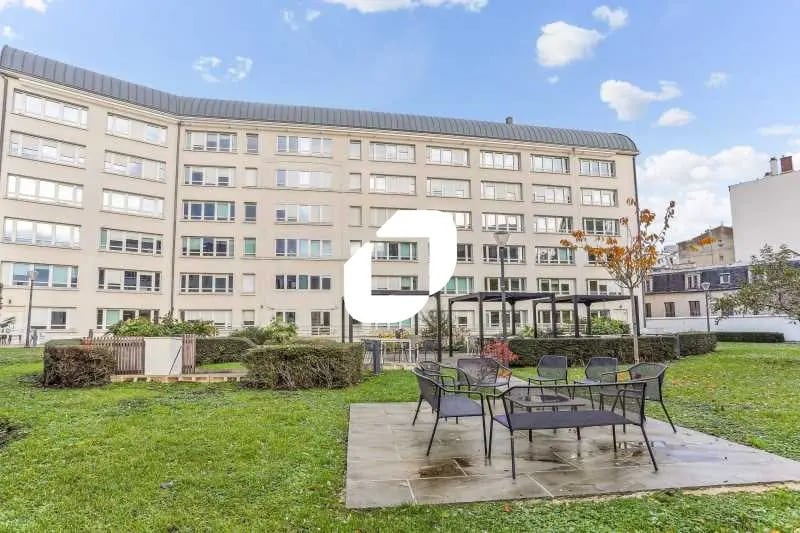 91 Rue Jean Jaurès, Puteaux à louer - Photo de l’immeuble – Image 3 sur 14
