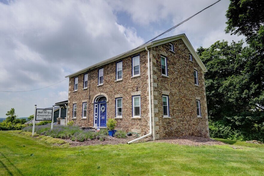 4495 W Henrietta Rd, Henrietta, NY à vendre - Photo de l’immeuble – Image 3 sur 47