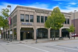 Plus de détails pour 124 N Adams St, Green Bay, WI - Bureau à louer
