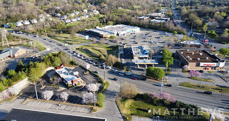 471 Old Hickory Blvd, Brentwood, TN à vendre - Photo de l’immeuble – Image 2 sur 4