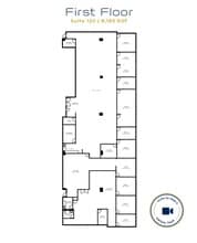 53 Frontage Rd, Hampton, NJ à louer Plan d’étage– Image 1 sur 1