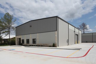 Plus de détails pour 10210 Fairbanks North Houston Rd, Houston, TX - Industriel/Logistique à louer