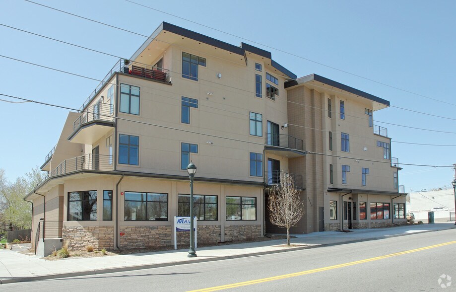 2900 W 44th Ave, Denver, CO à vendre - Photo de l’immeuble – Image 2 sur 2