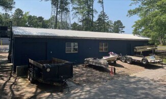 Plus de détails pour 6009 Chapel Hill Rd, Raleigh, NC - Industriel/Logistique à vendre