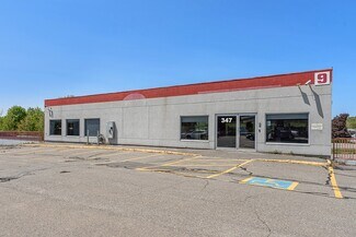 Plus de détails pour 347 Lunenburg St, Fitchburg, MA - Local commercial à louer