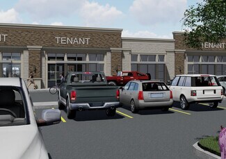 Plus de détails pour Port Royal Rd, Spring Hill, TN - Bureau/Local commercial à louer