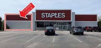 Plus de détails pour 2106 Morthland Dr, Valparaiso, IN - Local commercial à louer