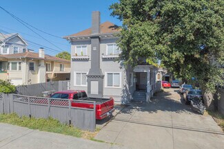 Plus de détails pour 1832 Fruitvale Ave, Oakland, CA - Logement à vendre