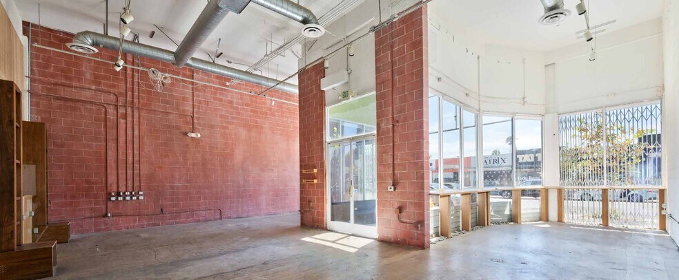 7703 Melrose Ave, Los Angeles, CA à louer - Photo intérieure – Image 3 sur 7