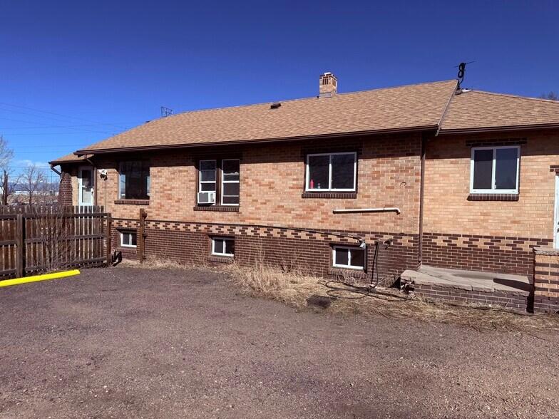 6100 Huron St, Denver, CO à vendre - Photo de l’immeuble – Image 2 sur 17
