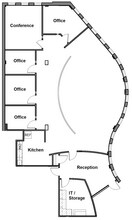 200 Daingerfield Rd, Alexandria, VA à louer Plan d’étage– Image 2 sur 2