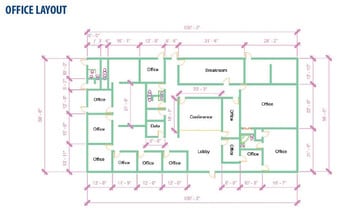 728 111th St, Arlington, TX à louer Plan d’étage– Image 1 sur 1