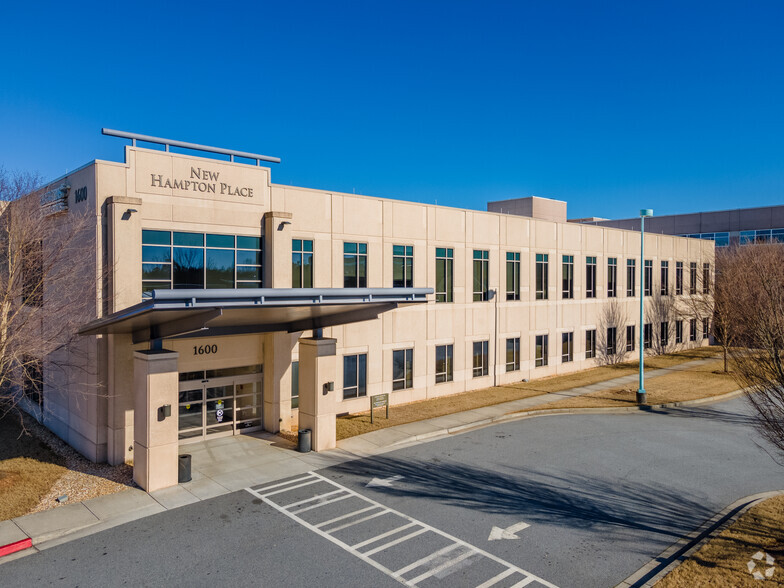 1600 Medical Way, Snellville, GA à louer - Photo de l’immeuble – Image 1 sur 14