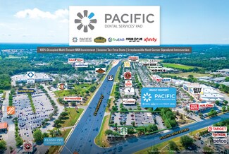 Plus de détails pour 870 N US Highway 27, Lady Lake, FL - Local commercial à vendre