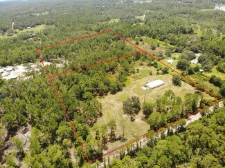 Plus de détails pour 825 Doe Dr E, Osteen, FL - Terrain à vendre