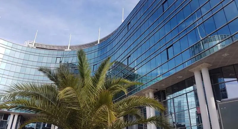 Bureau dans Bordeaux à louer Photo de l’immeuble– Image 1 sur 8