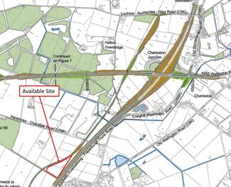 Plus de détails pour Newpark, Portlethen - Terrain à vendre