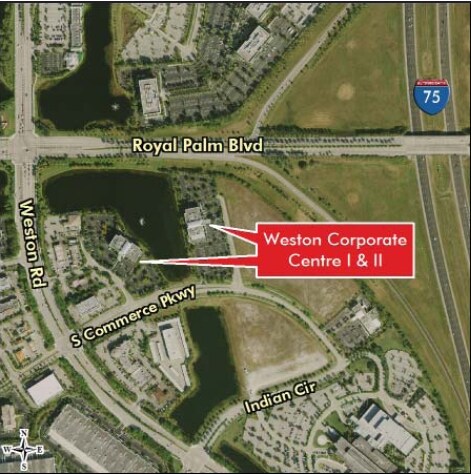 2500 Weston Rd, Weston, FL à louer - Photo de l’immeuble – Image 3 sur 40