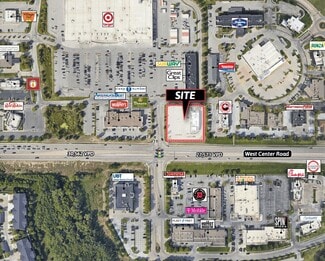 Plus de détails pour 2615 S 177th Plz, Omaha, NE - Terrain à louer