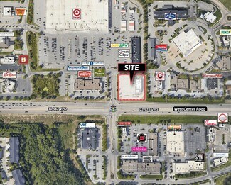 Plus de détails pour 2615 S 177th Plz, Omaha, NE - Terrain à louer