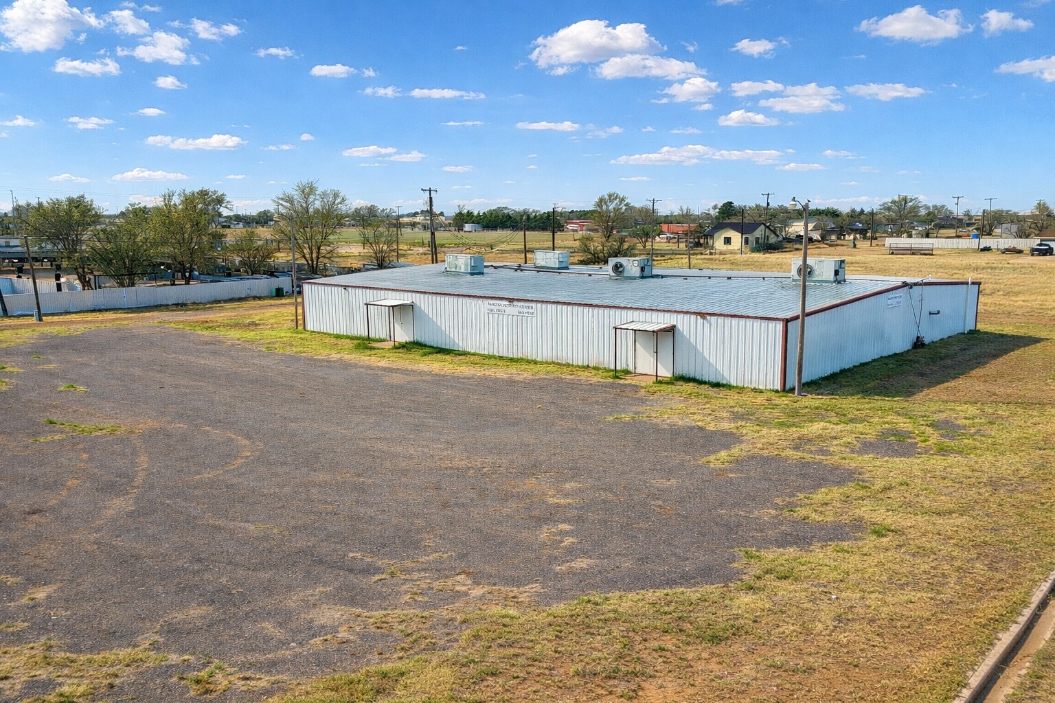 1121 Avenue L, Tahoka, TX à vendre Photo principale– Image 1 sur 3