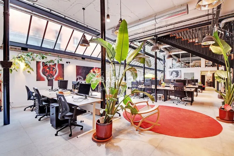 Bureau dans Paris à vendre - Photo de l’immeuble – Image 2 sur 26