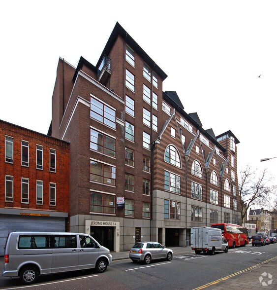 248 Marylebone Rd, Londres à vendre - Photo de l’immeuble – Image 2 sur 25