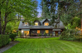 Plus de détails pour 49198 McKenzie Hwy, Vida, OR - Hôtellerie à vendre