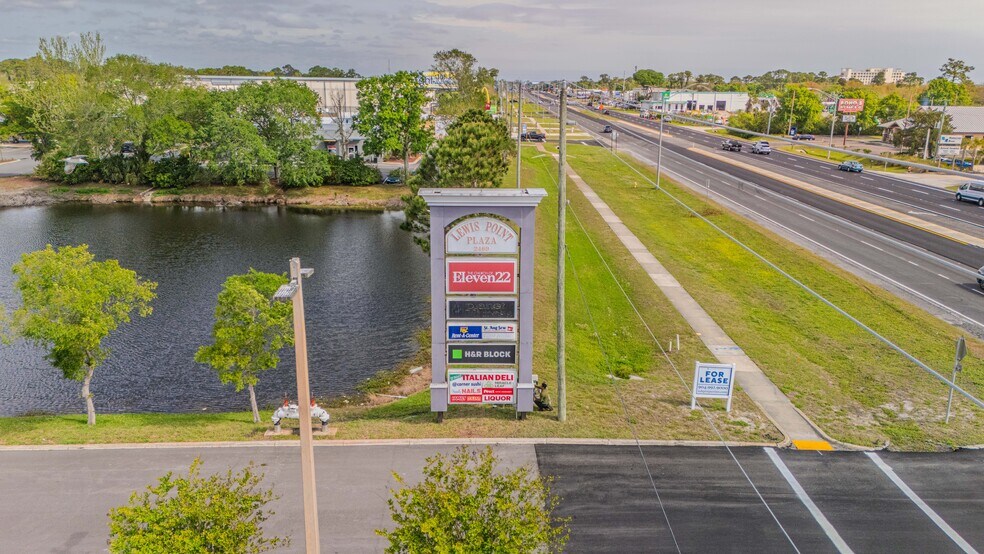 2435-2495 US-1 S, Saint Augustine, FL à louer - Photo de l’immeuble – Image 2 sur 11