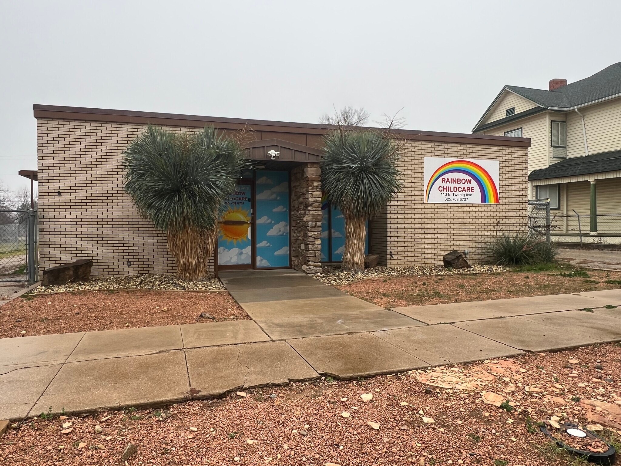 113 E Twohig Ave, San Angelo, TX à vendre Photo principale– Image 1 sur 9