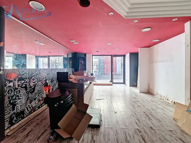 Local commercial dans Cannes à louer - Photo intérieure – Image 1 sur 6