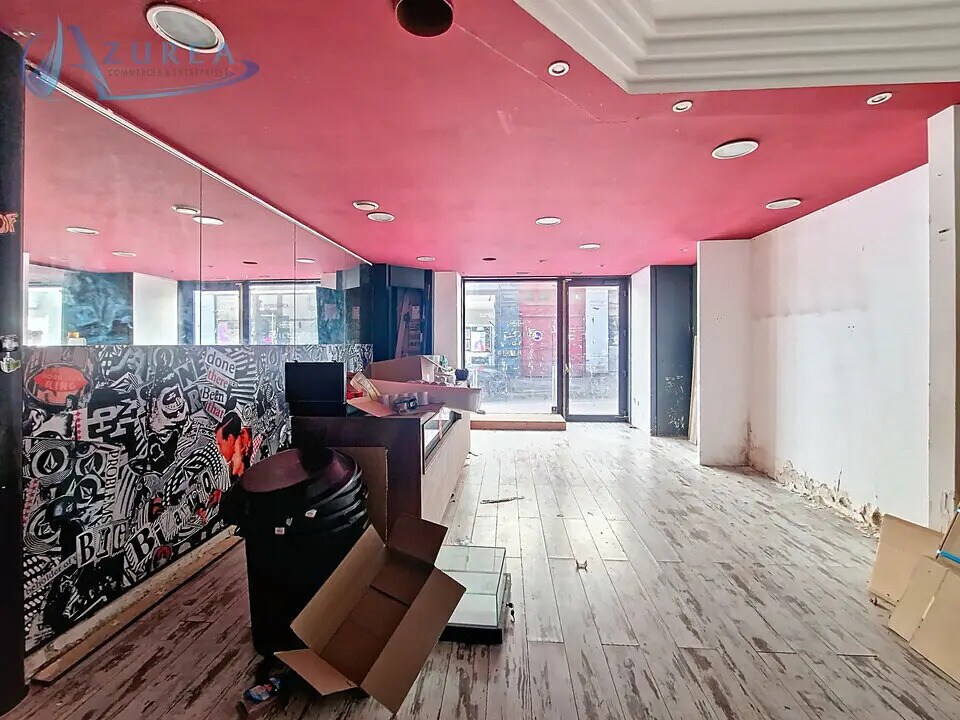 Local commercial dans Cannes à louer Photo intérieure– Image 1 sur 7