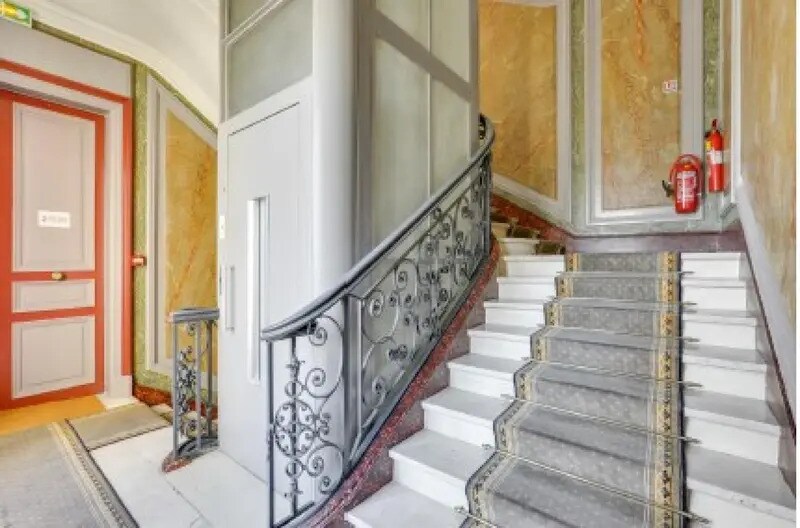 25 Rue Du Général Foy, Paris à louer - Hall d’entrée – Image 2 sur 10