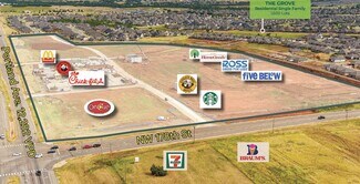 Plus de détails pour NW 178th St & Portland Ave, Edmond, OK - Local commercial à louer
