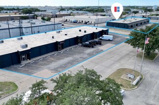 Plus de détails pour 2815 National Dr, Garland, TX - Industriel/Logistique à louer