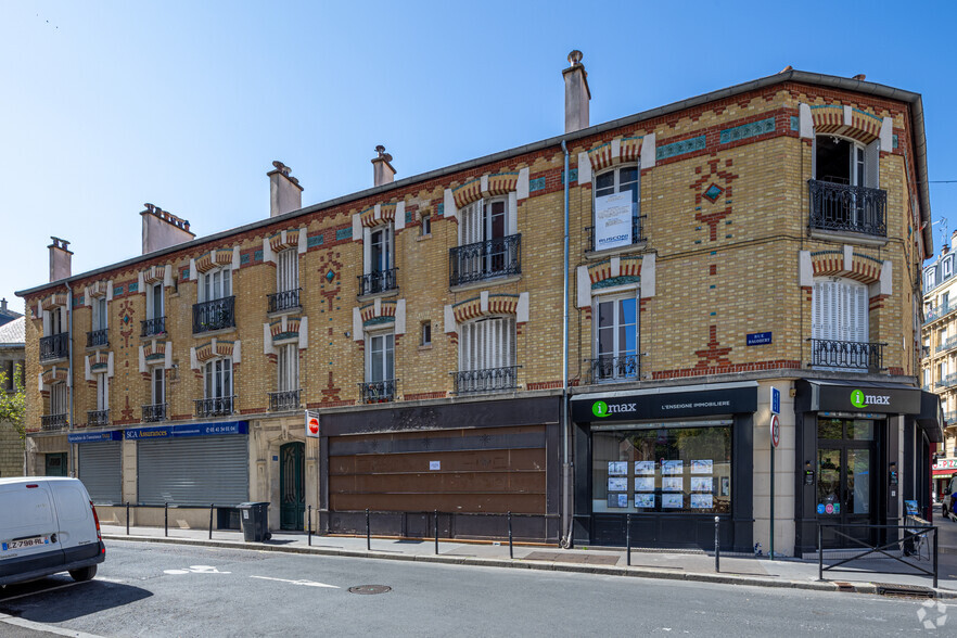 23 Rue Dagobert, Clichy à louer - Photo de l’immeuble – Image 2 sur 2