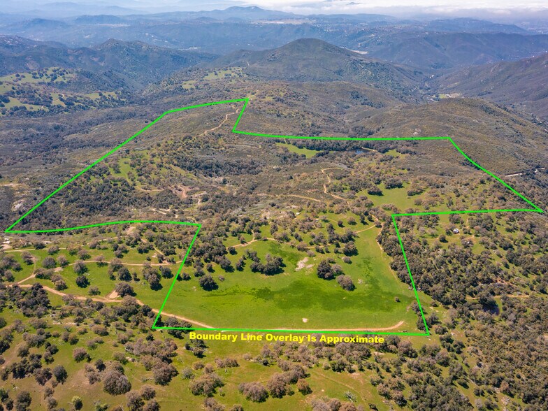00000 Mesa Grande Road, Santa Ysabel, CA à vendre - Photo de l’immeuble – Image 2 sur 42