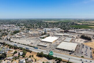 Plus de détails pour Selma Business Park – Industriel/Logistique à vendre, Selma, CA