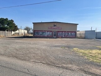 Plus de détails pour 4011 Clovis Rd, Lubbock, TX - Industriel/Logistique à vendre