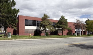 Plus de détails pour 5160 Wiley Post Way, Salt Lake City, UT - Bureau à louer