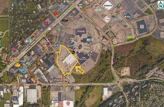 Plus de détails pour E Washington Ave & Eagan Rd, Madison, WI - Terrain à vendre