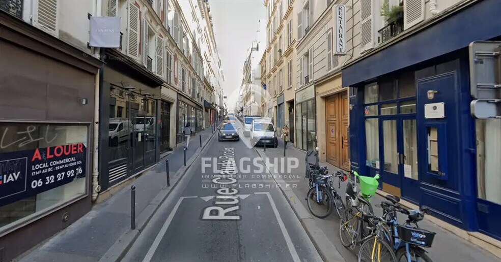 Local commercial dans Paris à louer - Photo de l’immeuble – Image 2 sur 2