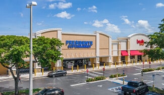 Plus de détails pour 2402-2534 N State Road 7, Margate, FL - Local commercial à louer